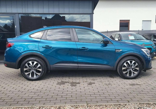 Renault Arkana cena 109900 przebieg: 6068, rok produkcji 2022 z Ostrołęka małe 466